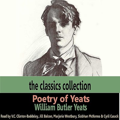 Обложка: Poetry of Yeats