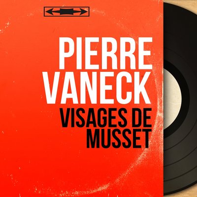 Обложка: Visages de Musset