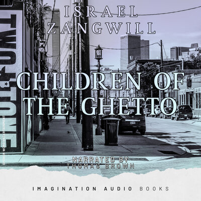 Обложка: Children Of The Ghetto