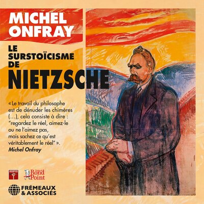 Обложка: Le surstoïcisme de Nietzsche