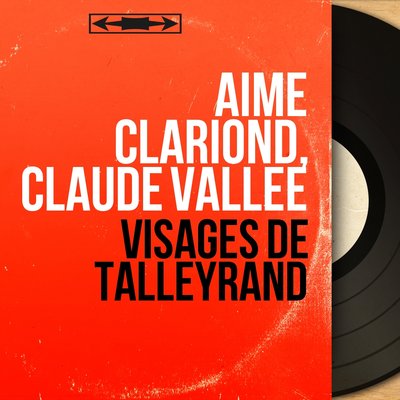 Обложка: Visages de Talleyrand