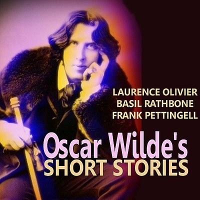 Обложка: Oscar Wilde's Short Stories