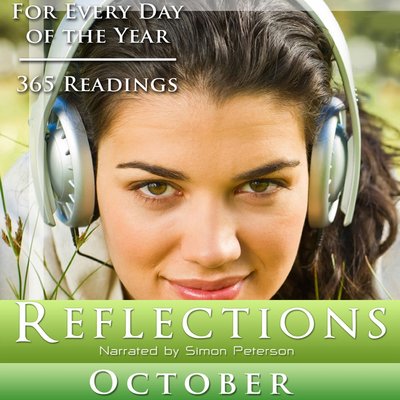 Обложка: Reflections - a Reading for Every Day in October