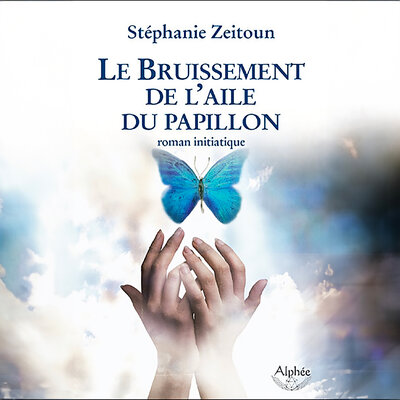 Обложка: Le bruissement de l'aile du papillon