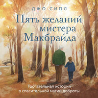 Обложка: Джо Сипл. «Пять желаний мистера Макбрайда»
