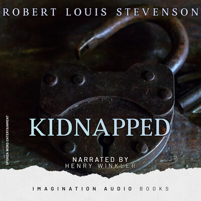 Обложка: Kidnapped (Robert Louis Stevenson)