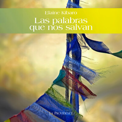 Обложка: Estas palabras que nos salvan