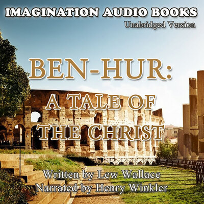 Обложка: Ben-Hur: A Tale Of The Christ