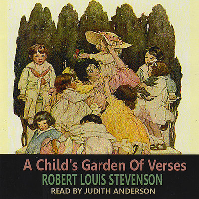 Обложка: A Child's Garden Of Verses