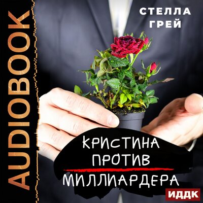 Обложка: Кристина против Миллиардера