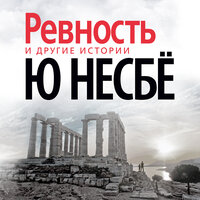 Обложка: Ю Несбё. «"Ревность" и другие истории»
