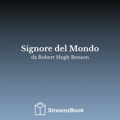 Обложка: Signore del Mondo
