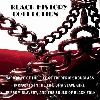 Обложка: Black History Collection: Narrative of the Life of Frederick Douglass, Incidents in the Life of a Slave Girl, Up from Slavery, and The Souls of Black Folk