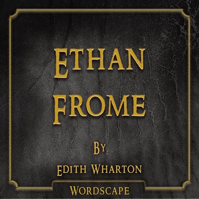 Обложка: Ethan Frome
