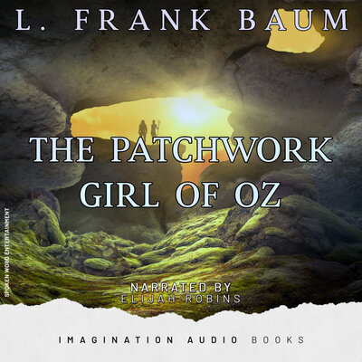 Обложка: The Patchwork Girl Of Oz