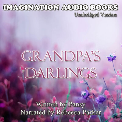 Обложка: Grandpa's Darling