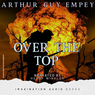 Обложка: Over The Top (Arthur Guy Empey)