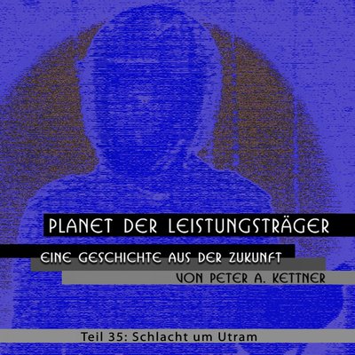 Обложка: Planet der Leistungsträger Teil 35