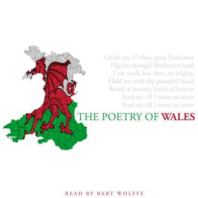 Обложка: The Poetry of Wales