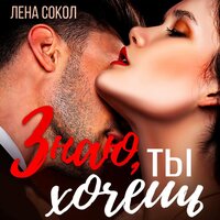 Обложка: Лена Сокол. «Знаю, ты хочешь»