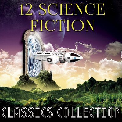 Обложка: 12 science fiction. Classics collection