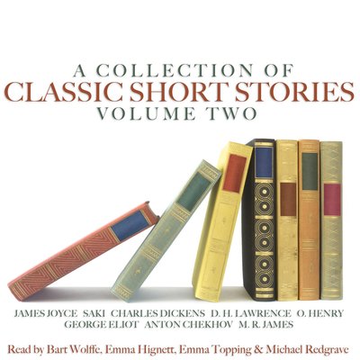 Обложка: A Collection of Classic Short Stories, Vol. 2