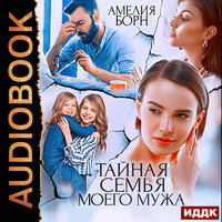 Обложка: Амелия Борн. «Тайная семья моего мужа»