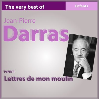 Обложка: Les lettres de mon moulin