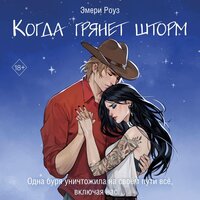Обложка: Эмери Роуз. «Когда грянет шторм»