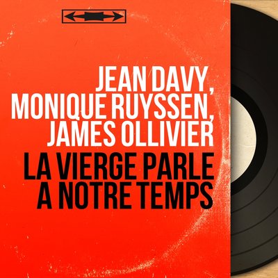 Обложка: La Vierge parle à notre temps