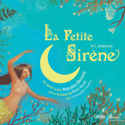 Обложка: La petite sirène