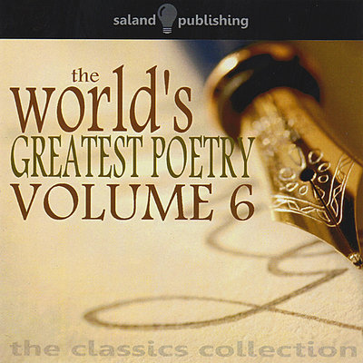 Обложка: The World's Greatest Poetry - Volume 6