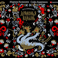 Обложка: Авдюхина Софи, Козинаки Марина. «Драконья волынь»