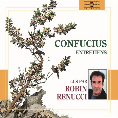 Обложка: Confucius — Entretiens