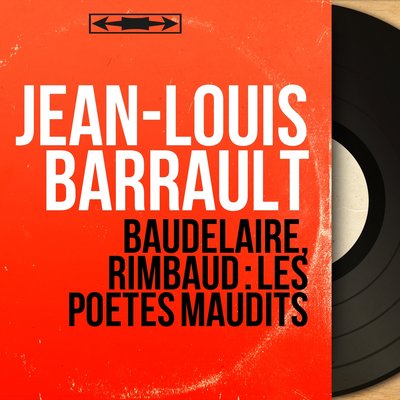 Обложка: Baudelaire, Rimbaud : les poètes maudits