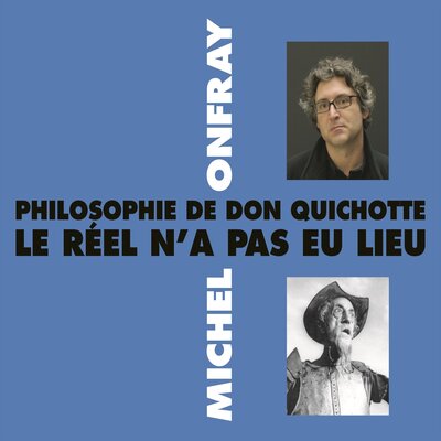 Обложка: Philosophie de Don Quichotte
