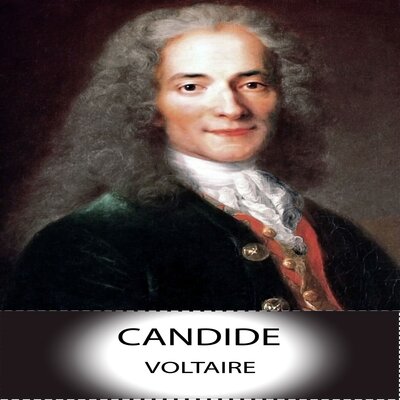 Обложка: Voltaire: Candide