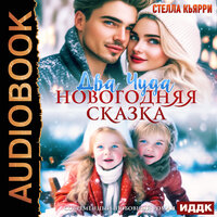 Обложка: Стелла Кьярри. «Два чуда. Новогодняя сказка»