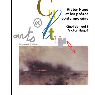 Обложка: Victor Hugo et les poètes contemporains