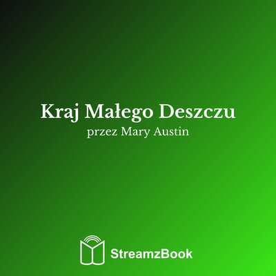 Обложка: Kraj Małego Deszczu