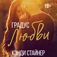 Обложка: Кэнди Стайнер. «Градус любви»