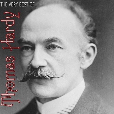 Обложка: The Very Best of Thomas Hardy