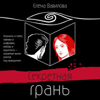 Обложка: Елена Вавилова. «Секретная грань»