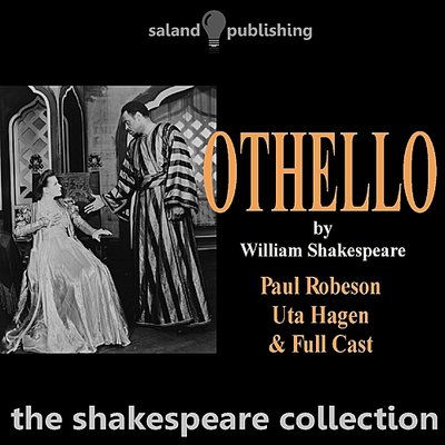 Обложка: Othello
