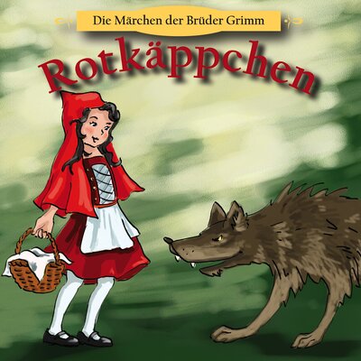 Обложка: Rotkäppchen