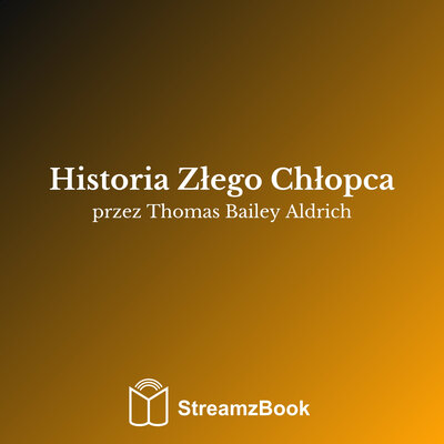 Обложка: Historia Złego Chłopca