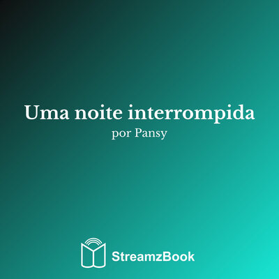 Обложка: Uma noite interrompida