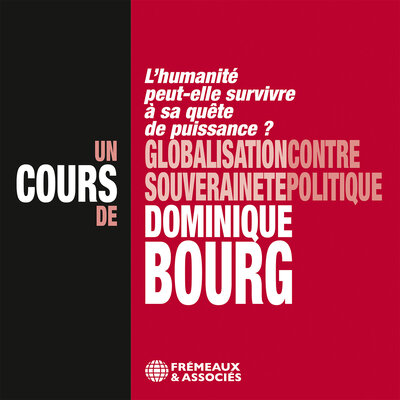 Обложка: Globalisation contre souveraineté politique