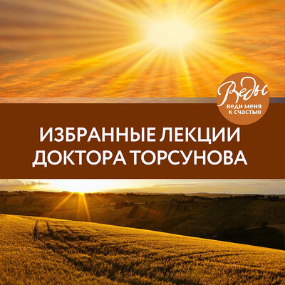 Обложка: Олег Торсунов. «Избранные лекции доктора Торсунова»