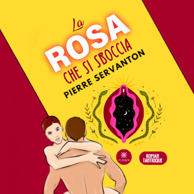 Обложка: La rosa che si schiude